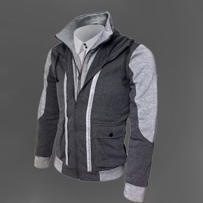 Casual Men's Jacket.