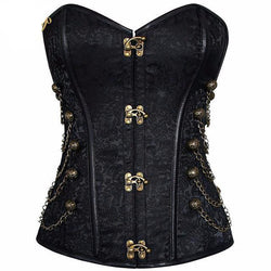 Punk corset