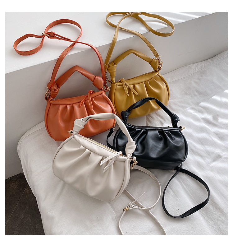 Crossbody bag wild crossbody cloud bag