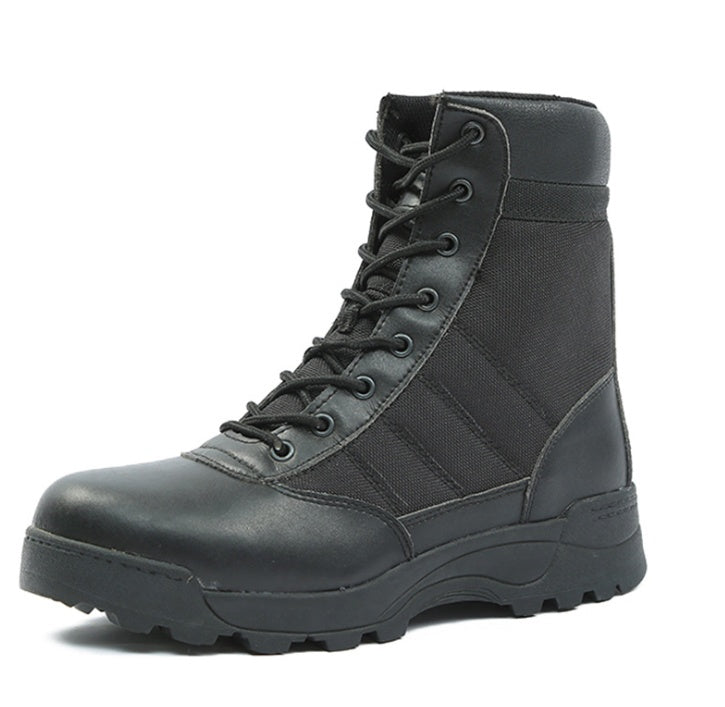 Men's Outdoor Leisure Combat Boots