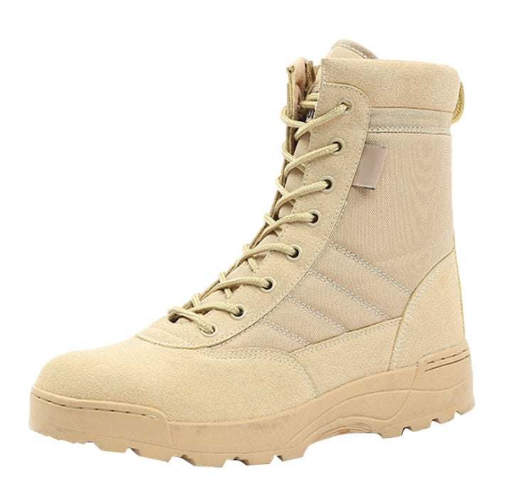 Men's Outdoor Leisure Combat Boots
