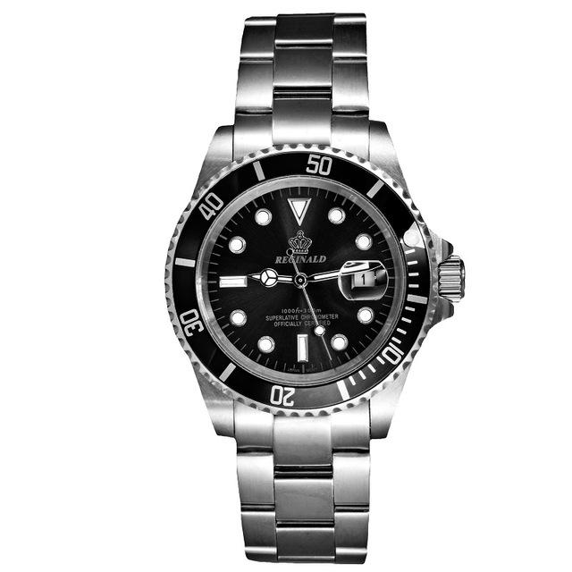 Full Steel Mens Watches