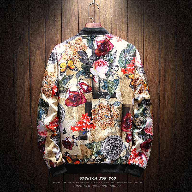 New, Japanese Style Bomber Casual Jacket Men's Jacket.