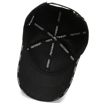 Men Women Black B Letter Baseball Cap Team for Men Snapback Hats Baseball Hat Mens Hats and Caps Embroidered Luxury high quality