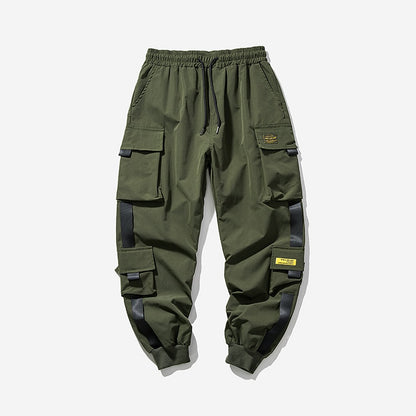 2023 New, Men's Hip Hop Joggers, Cargo, Harem Pants.