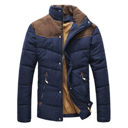 DIMUSI Men's Winter Jacket, Warm Casual Outerwear. Best Buy.