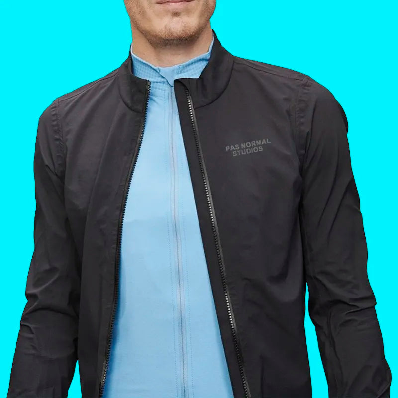 TOP quality rain jacket, waterproof, windproof jersey.