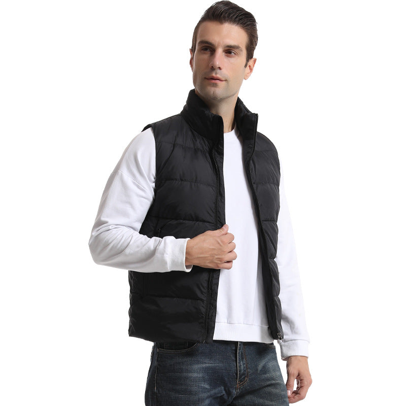 Down Smart Self-heating Vest Women's