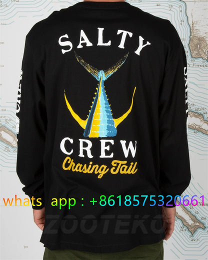 Men's Performance Long Sleeve Fishing Clothes Summer Uv Sun Protection Fishing Sailing Gear Quick-Dry T-shirt Camisa De Pesca