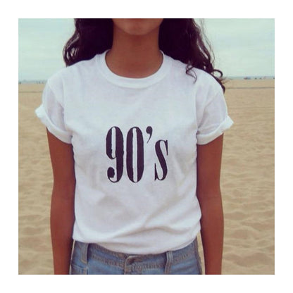 Women's t-shirt Harajuku love t shirt women feminina ladies Than heart ulzzang graphic t shirts women 2023 summer femme clothes
