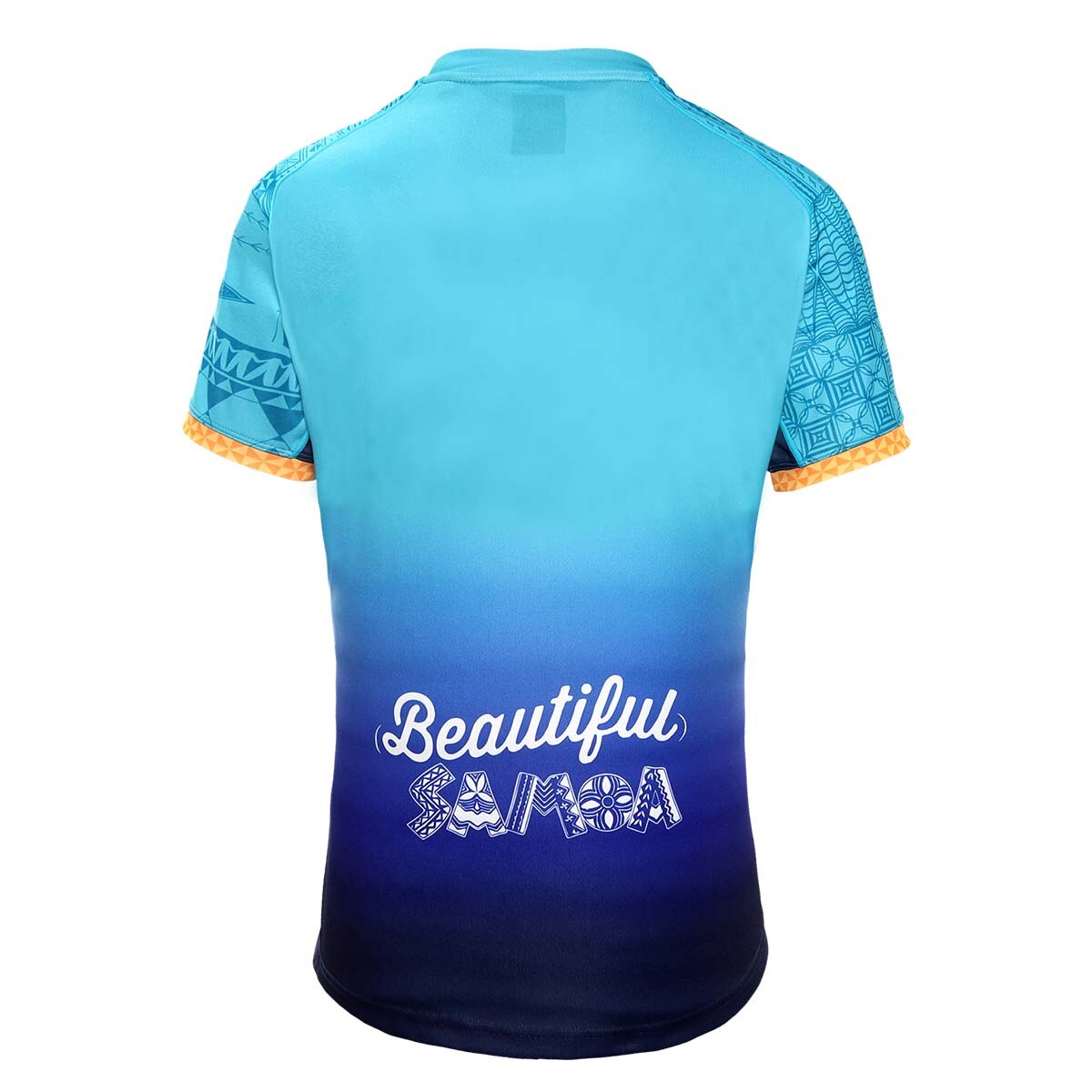 New Men's Moana Pacifica Home Rugby Jersey, Shirt