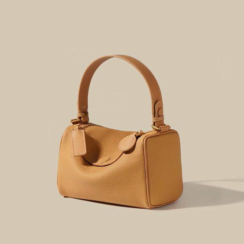 Women's All-match Simple Boston Bag