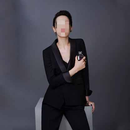 Temperament Leisure Slim Suit Fashion