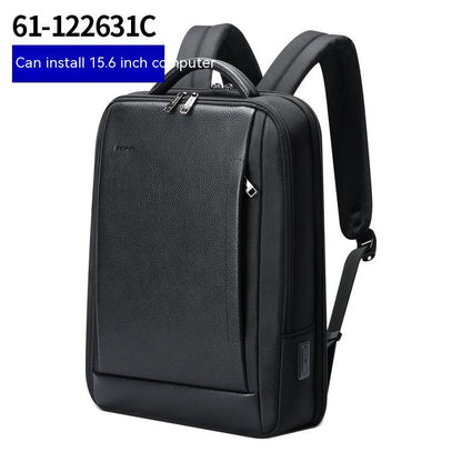 Men's Fashion Casual Waterproof Large Capacity Travel Backpack