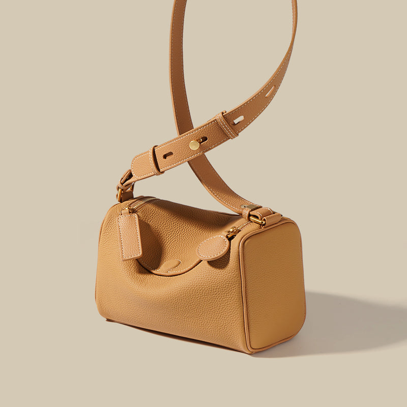 Women's All-match Simple Boston Bag