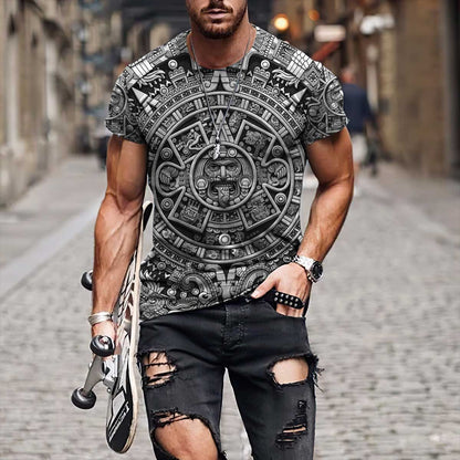 Men's Short-sleeve T-shirt