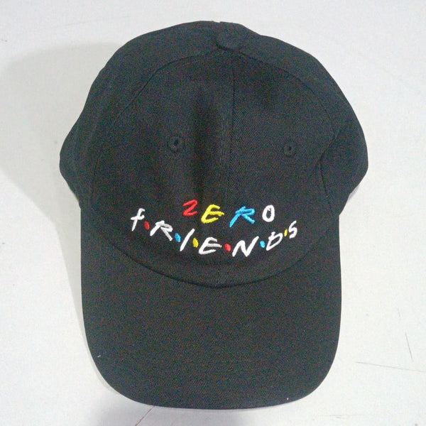 No New  Embroidery Hats