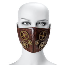 Steampunk Festival Prom Party Dust Mask