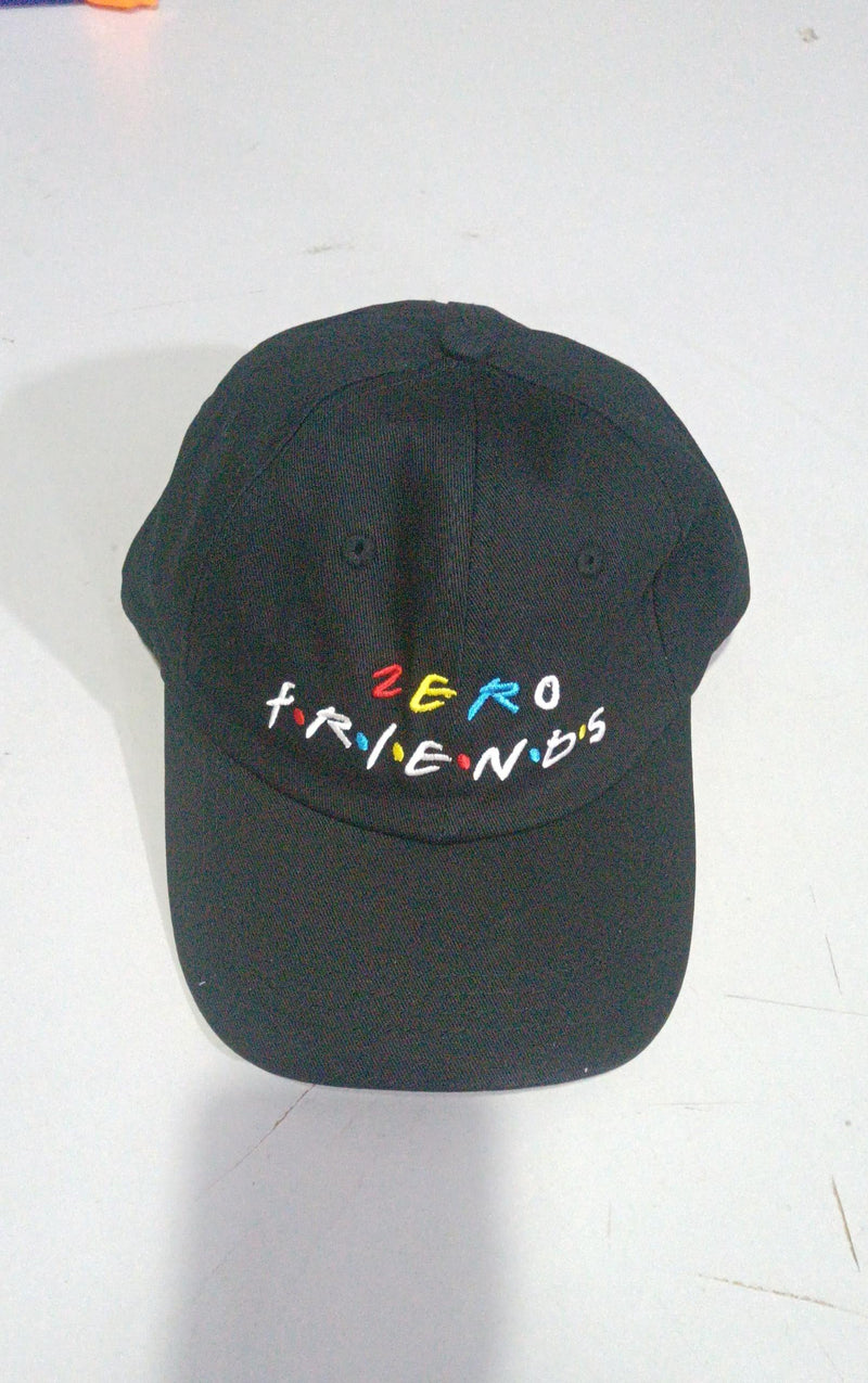 No New  Embroidery Hats