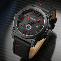 New NAVIFORCE Sport Men's Watches