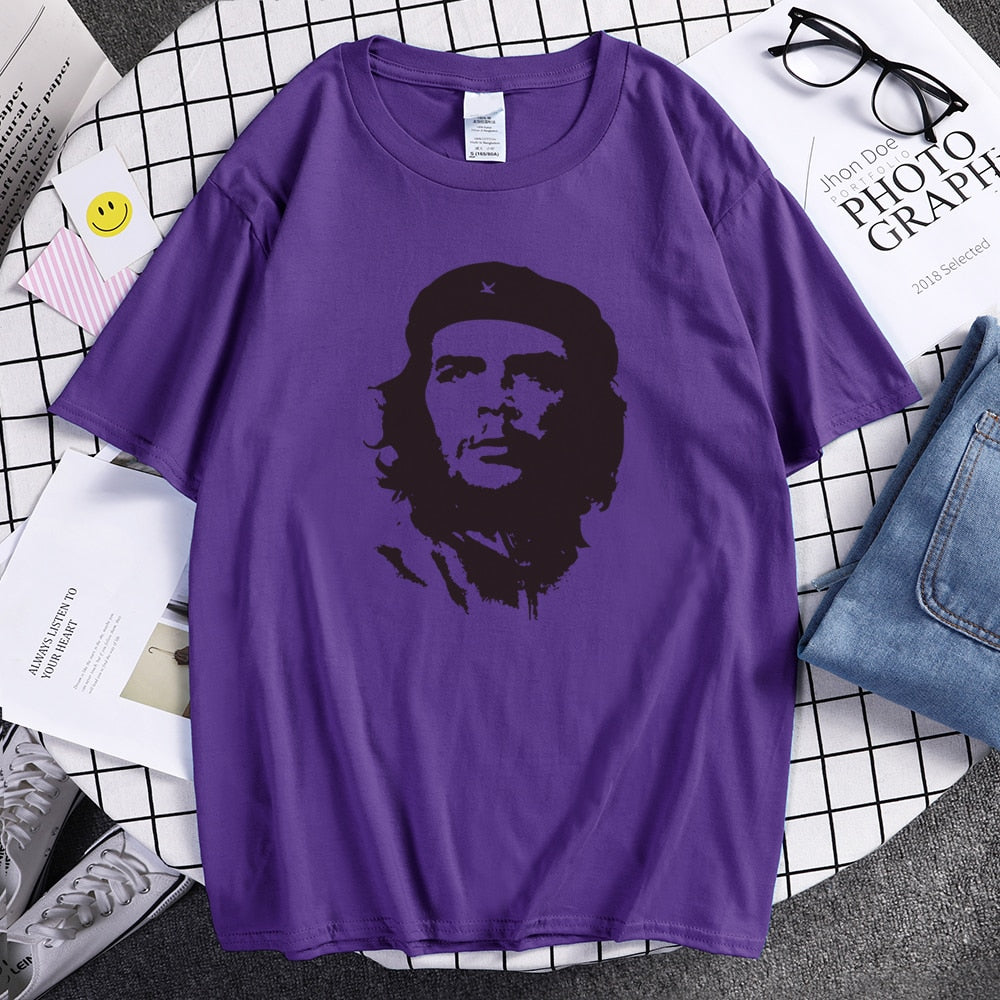 Che Guevara Hero Men's T Shirt