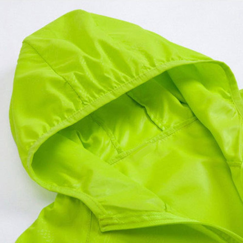 Quick Dry Skin Coat Sunscreen Waterproof, Ultra-Light Windbreaker Jacket for Women or Men