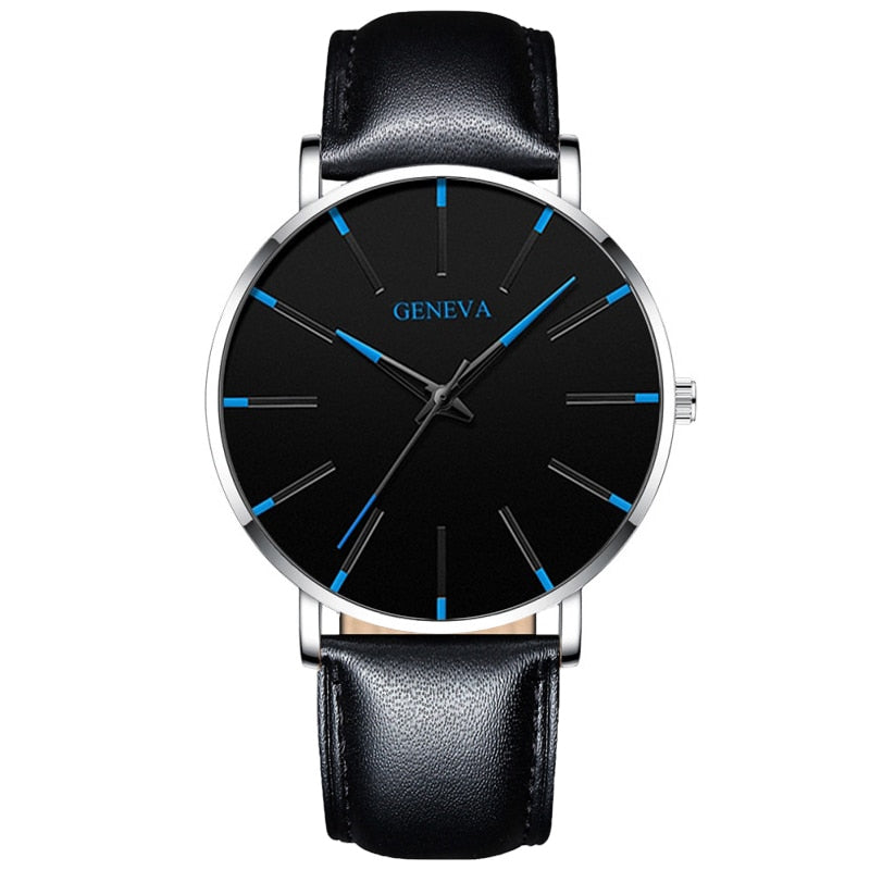 Men's Business Casual Quartz Wristwatch