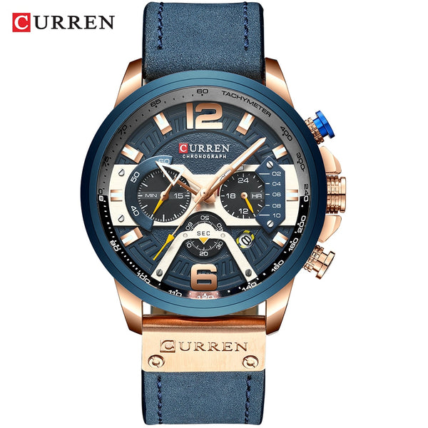 Top Brand Sport Watches for Men