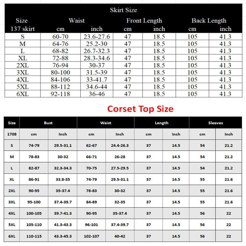Wechery Women Steampunk Corset Sets Sexy Long Sleeve Lace Corselet Dress For Party Wedding Out of Shoulder Bustiers Korset Suit
