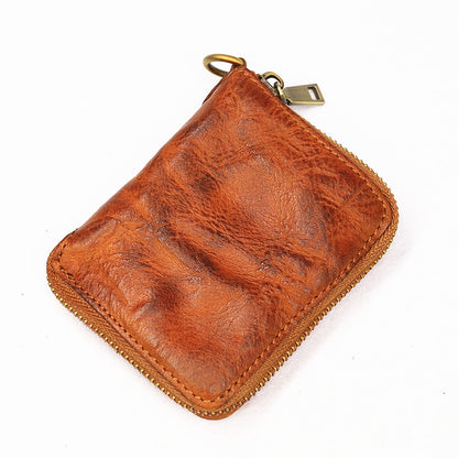 Genuine Leather Wallet, For Women or Men.
