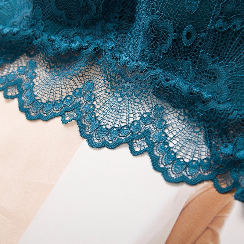 Comfortable Gathering Sexy Underwear Suit