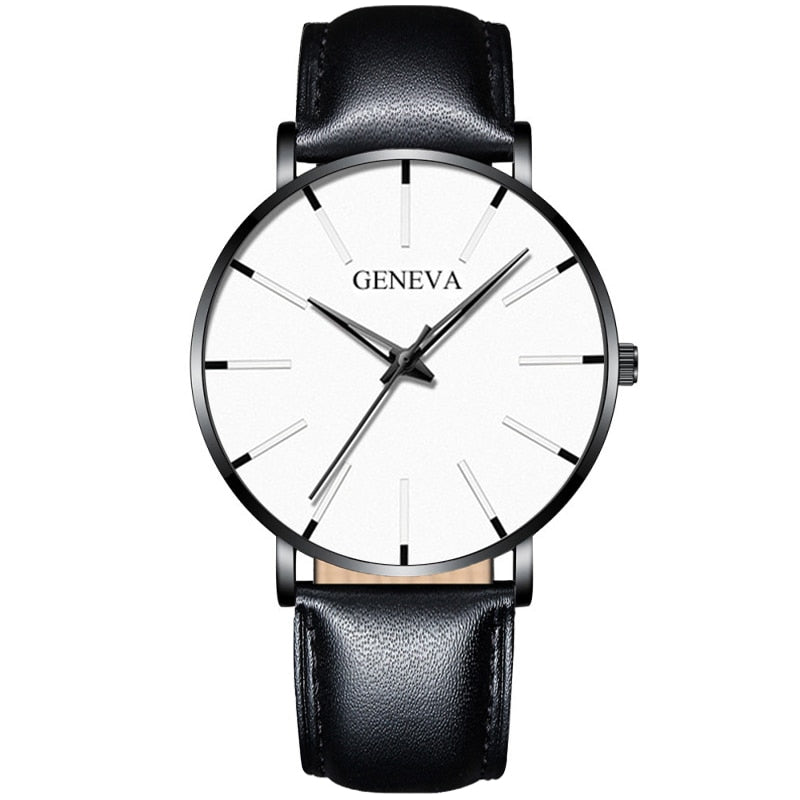 Men's Business Casual Quartz Wristwatch