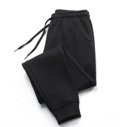 Men's/Women Long Pants Autumn and Winter Casual Sweatpants Soft Sports Pants Jogging Pants 5 Colors