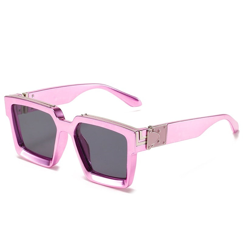 CRIXALIS Women's Fashion Steampunk Sunglasses