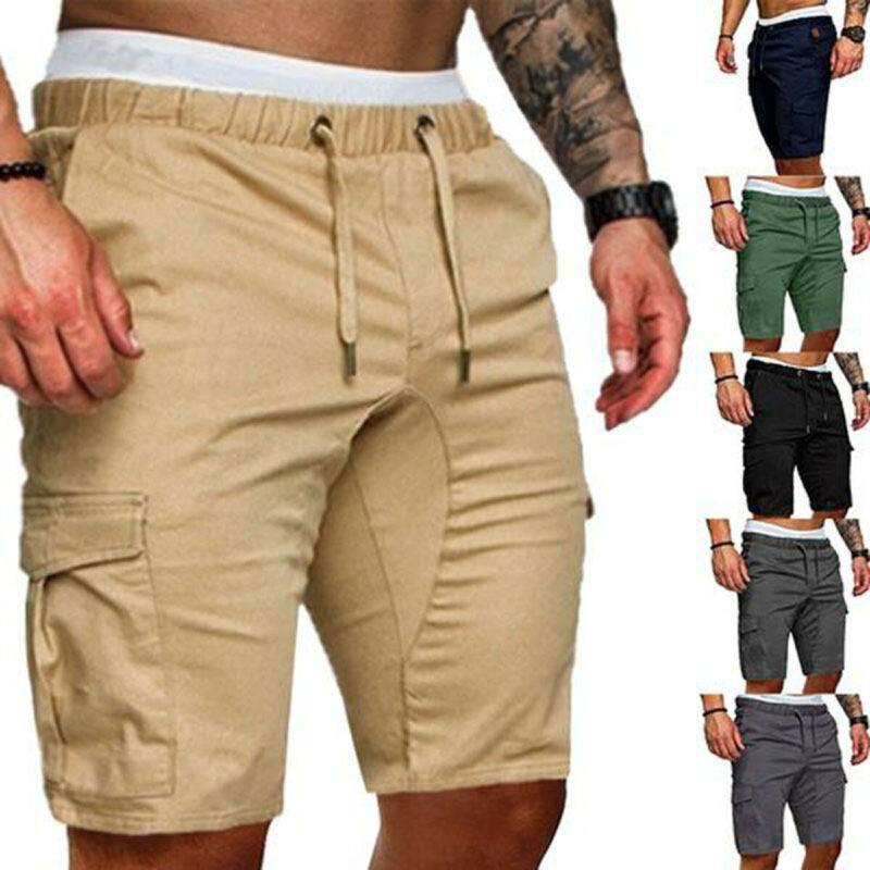 Men's Cargo Shorts Brand New, Work, Casual Shorts.