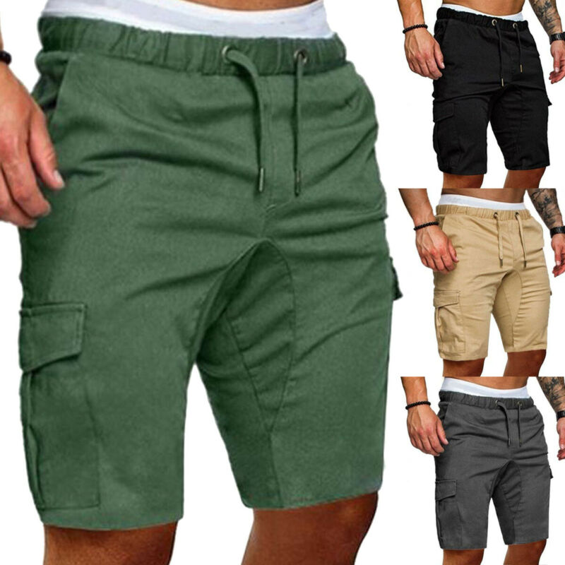 Men's Cargo Shorts Brand New, Work, Casual Shorts.
