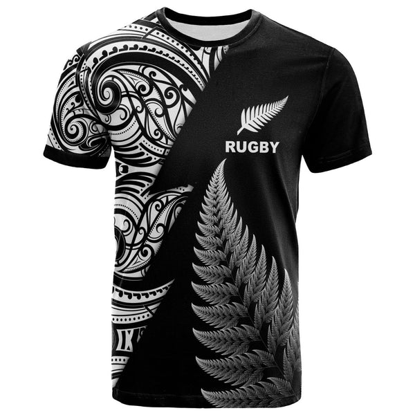 New Zealand RUGBY Supportyers T-shirts