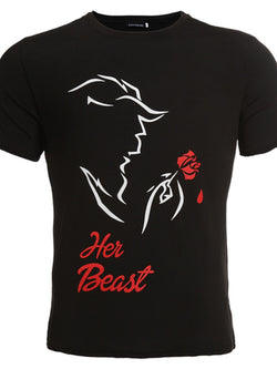 Ladies T Shirt Short Sleeve Lovers Tee Shirts, & Tops.