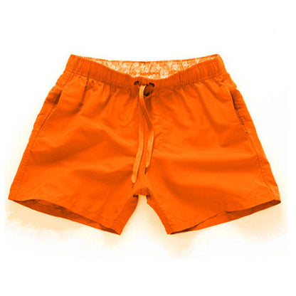 Swimsuit Beach Quick Drying Trunks For Men Swimwear sunga Boxer Briefs zwembroek heren mayo Board shorts Fast Dry Trunks