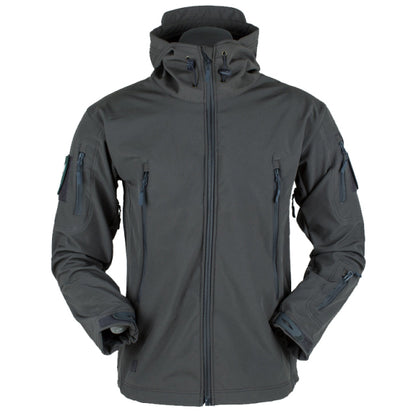 Men or Women's Outdoor Soft Shell Fleece, Windproof, Waterproof, Breathable & Thermal.