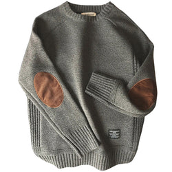 Men's Pullover Woolen Sweater.