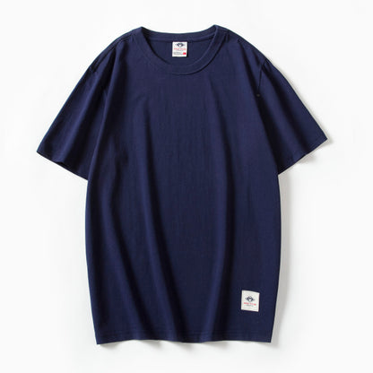 Men or Women's T shirt Solid Color Short Sleeve T Shirt.