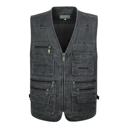 8XL 9XL 10XL New Male Casual Summer Big Size Cotton Sleeveless Vest.
