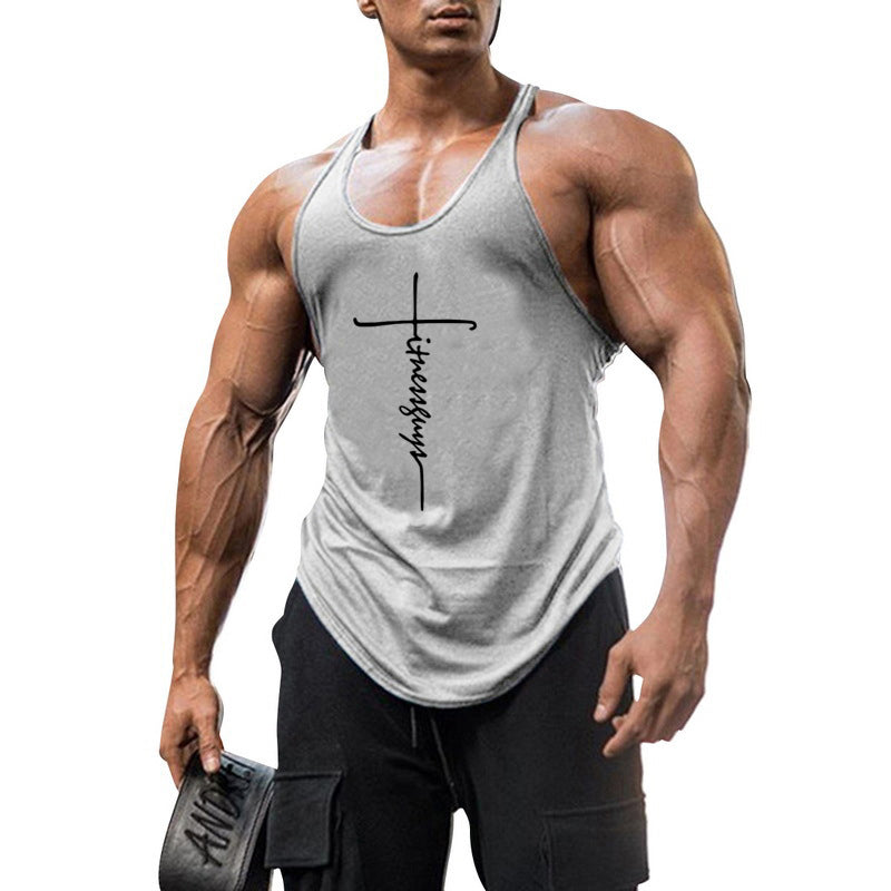 Men's Workout Tank Top