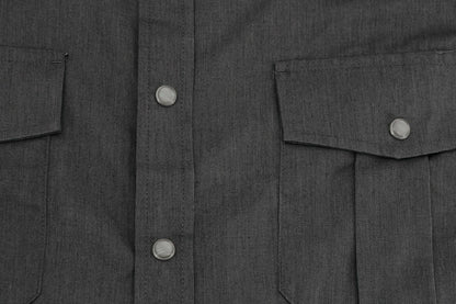 Casual Men's Cowboy Dress shirt