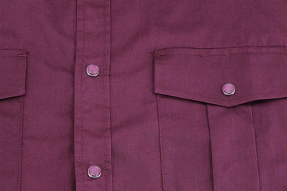 Casual Men's Cowboy Dress shirt