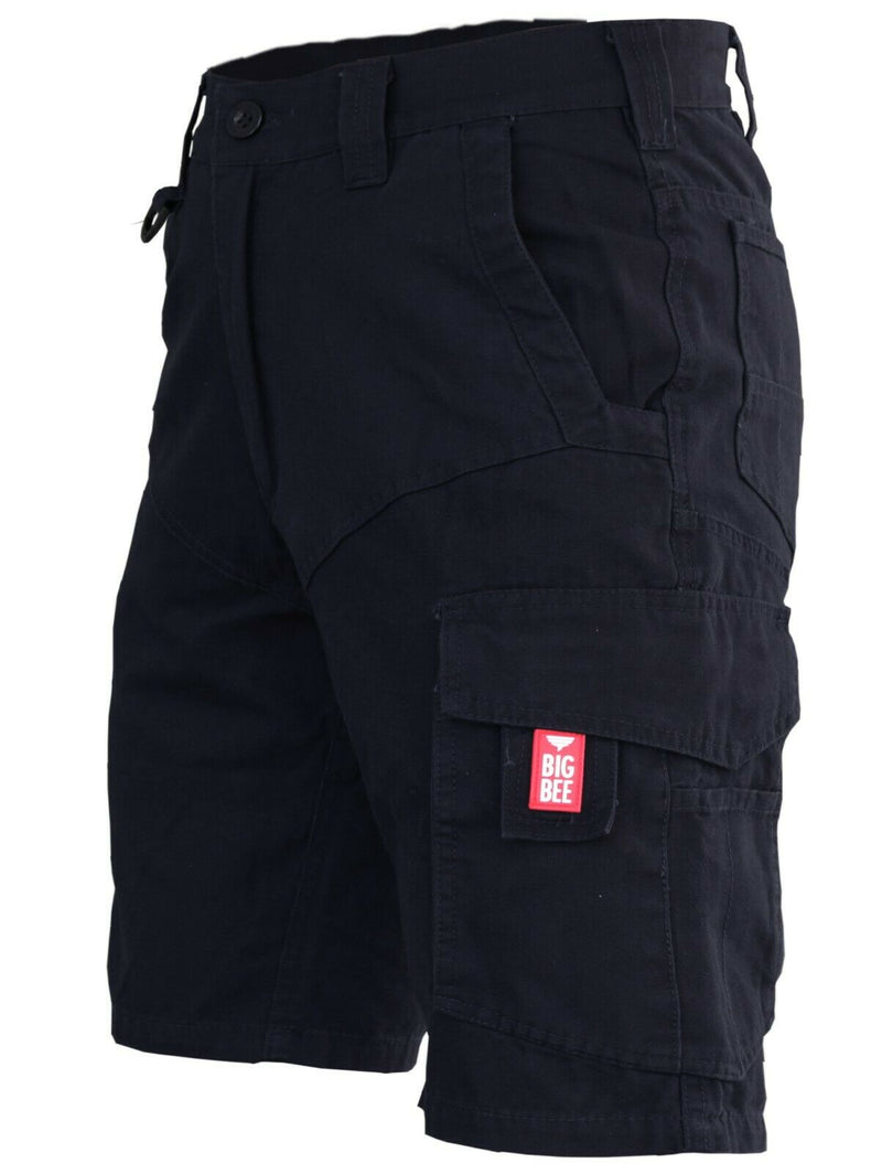 Men's work ware cargo shorts
